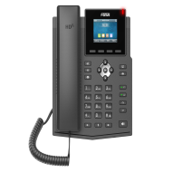 X3S Pro Giriş Seviyesi Renkli Ekran Gelişmiş Özellikli IP Telefon